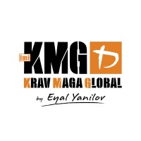 KMG - Krav Maga Global Logo