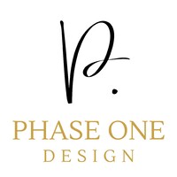 Phase One Design Logo