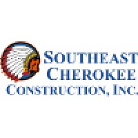 Southeast Cherokee Construction, Inc. Logo