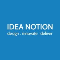 Idea Notion Development Inc. Logo