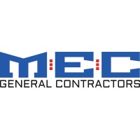 MEC General Contractors Logo