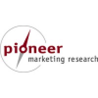 Pioneer Marketing Research, Inc. Logo