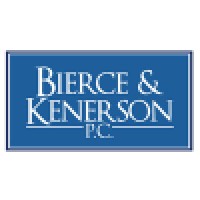 Bierce & Kenerson, P.C. Logo
