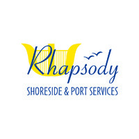 Rhapsody Shoreside & Port Services Logo