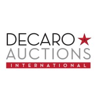 DeCaro Auctions International Logo