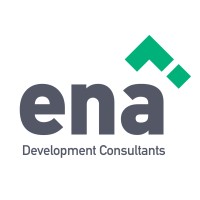 ena Development Consultants Logo