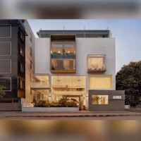 Amber Home Interiors Private Limited Logo