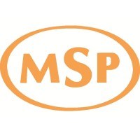 MADRAS SECURITY PRINTERS PRIVATE LIMITED Logo