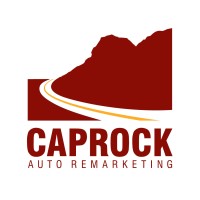 Caprock Auto Remarketing Logo