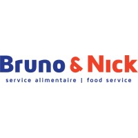 Bruno & Nick Food Distributors Logo