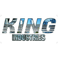 King Industries Inc. Logo