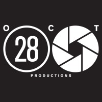 Oct28 Productions Logo