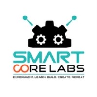 info@smartcorelabs.com Logo