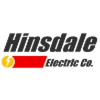 Hinsdale Electric Company Logo