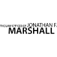 The Law Offices of Jonathan F. Marshall Logo