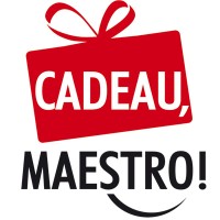 Cadeau Maestro Logo