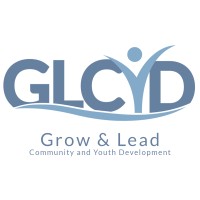 Grow & Lead: Community and Youth Development Logo