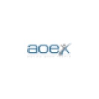 Aoex - Area of Excellence Logo