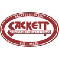 Sackett do Brasil Equipamentos e Sistemas Logo