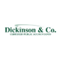 Dickinson & Co., CPAs Logo
