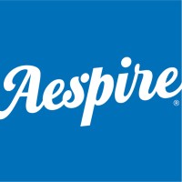 Aespire Branding Logo