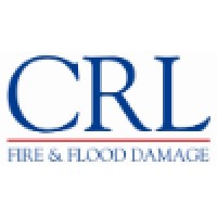 CRL Fire and Flood Damage Ltd Logo