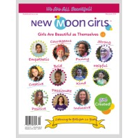 New Moon Girls Logo