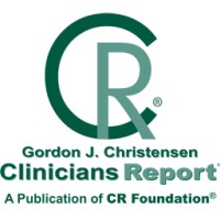 Gordon J. Christensen Clinicians Report Logo