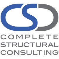 Complete Structural Consulting, Inc. Logo