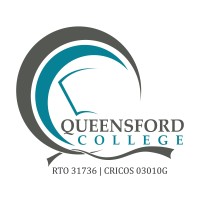 Queensford College RTO: 31736 Logo