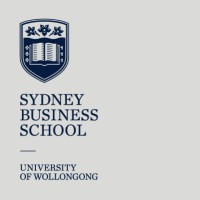 Sydney Business School, University of Wollongong Logo