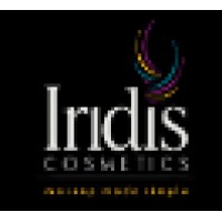 Iridis Cosmetics - Makeup Made Simple Logo