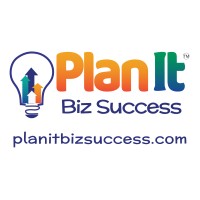 Plan It Biz Success Logo