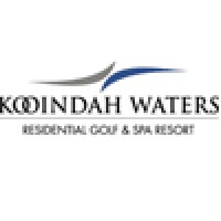 Kooindah Waters Golf Logo