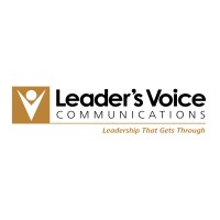 Leaders Voice Communications Logo