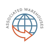 Associated Warehouses Inc. - AWI Logo