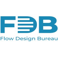 Flow Design Bureau AS Logo
