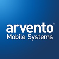 Arvento Mobile Systems Logo