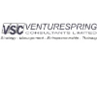 Venturespring Consultants Limited Logo