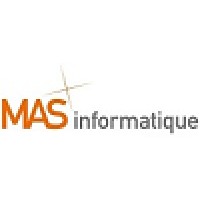 MAS Informatique Logo