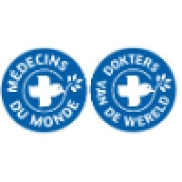 Médecins du Monde Belgique - Dokters van de Wereld België Logo