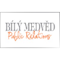 Bílý Medvěd Public Relations Logo