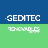 GEDITEC INGENIERÍA, S.L. Logo