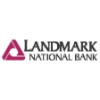 Landmark National Bank Logo