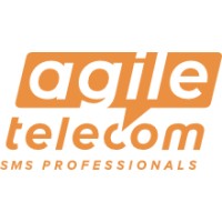Agile Telecom | Get More Logo