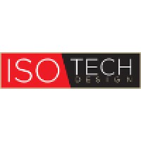 ISO TECH DESIGN Logo