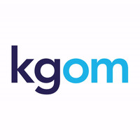 KGOM Logo
