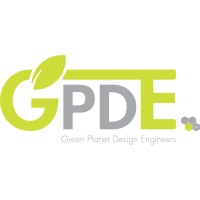 Green Planet Design Engineers Logo