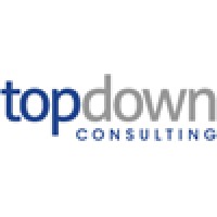 TopDown Consulting Logo