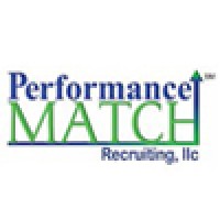 Performance Match Recruiting LLC Logo